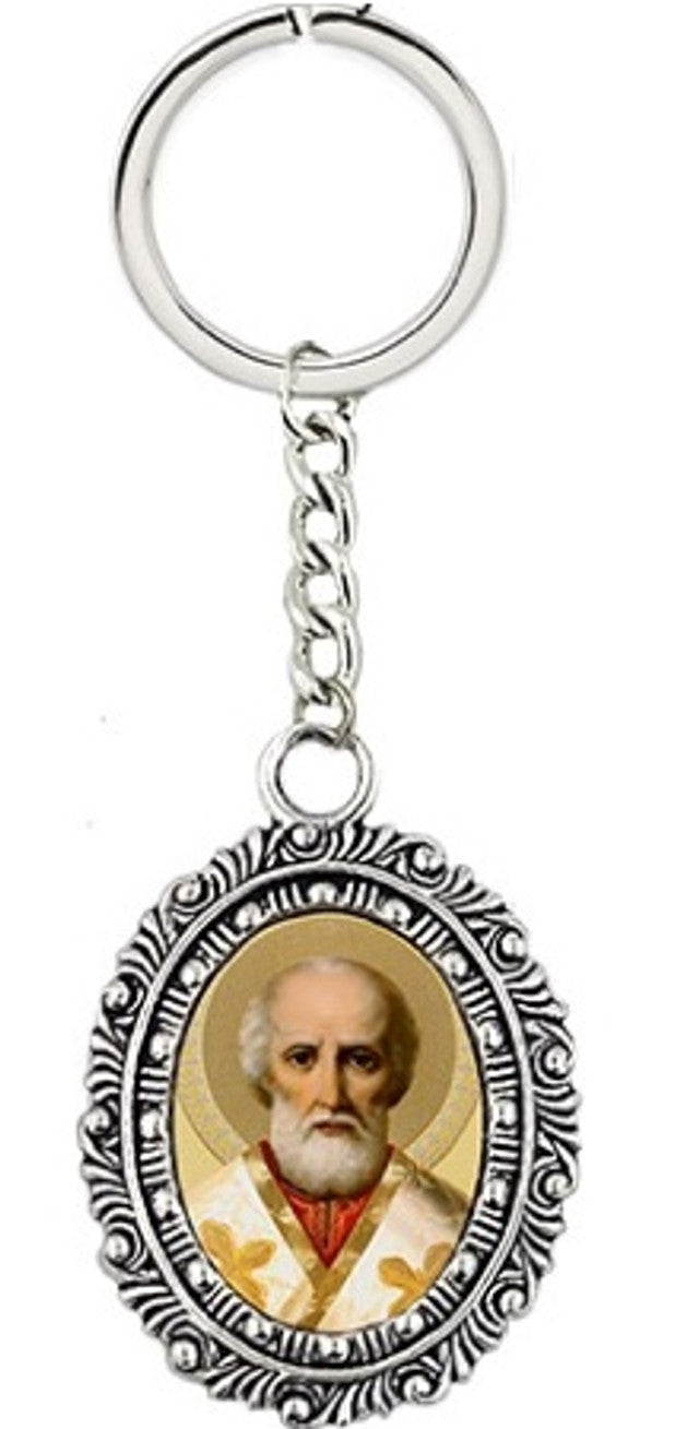 Ornaments for Cars and Keychains – St Nicholas Orthodox Books