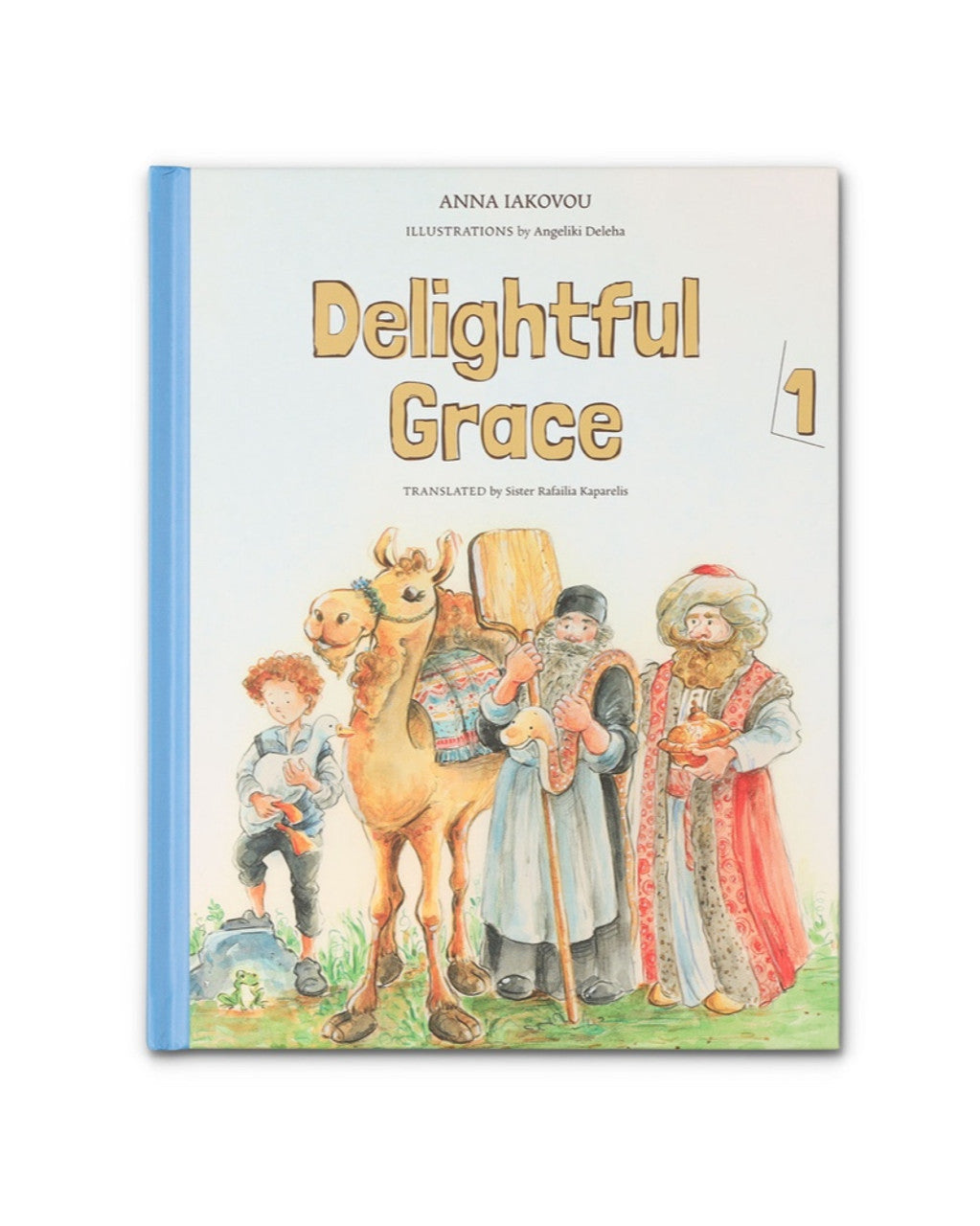 Delightful Grace: Volume 1