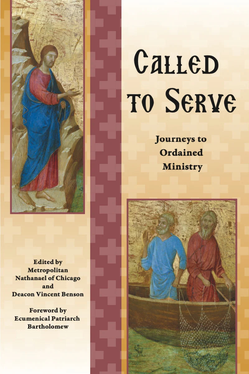Called to Serve: Journeys to Ordained Ministry