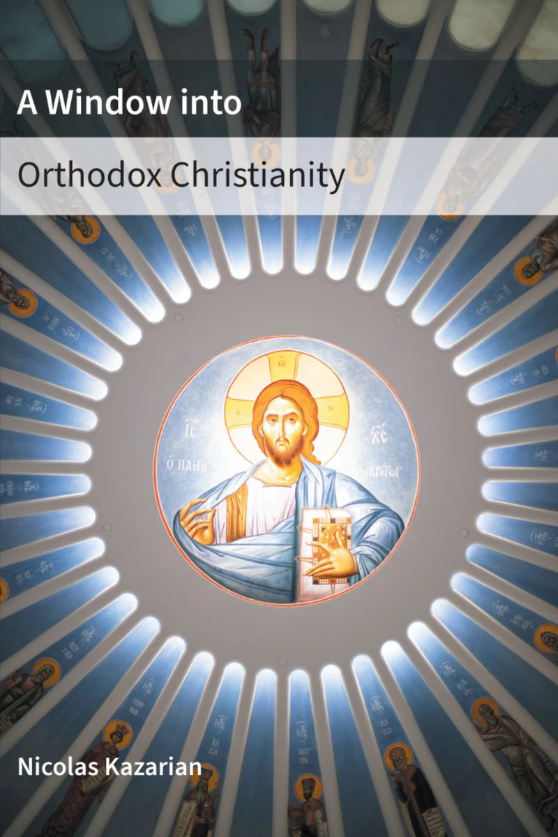 A Window Into Orthodox Christianity