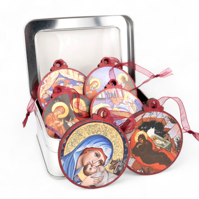 2025 Tree Ornament Set