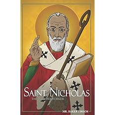 Saint Nicholas: The Wonderworker