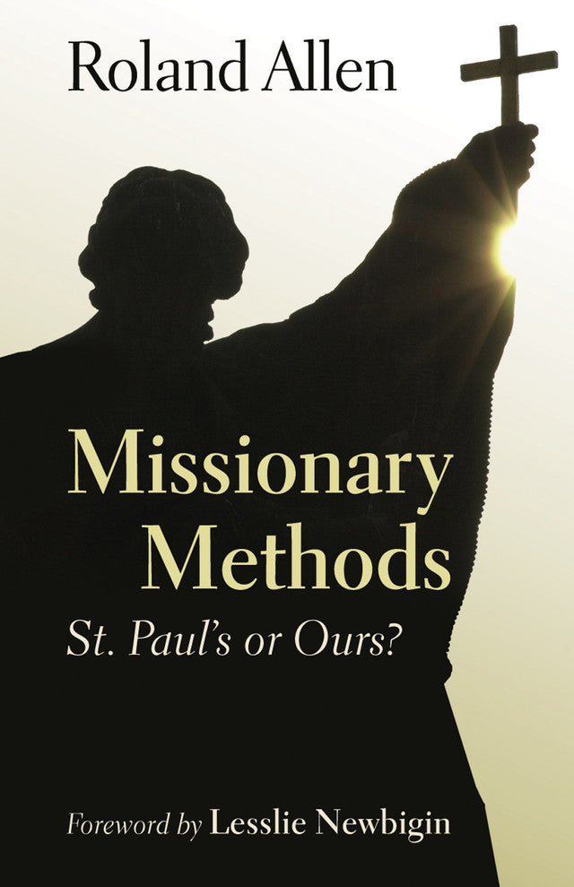 Missionary Methods