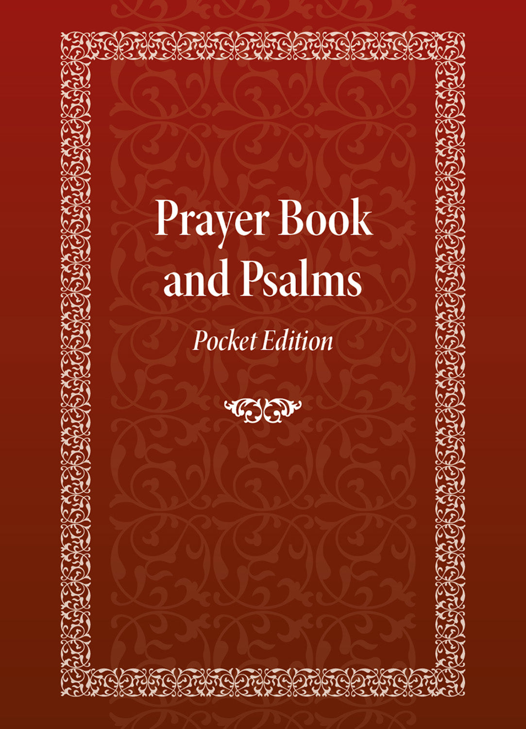 Prayer Book and Psalms