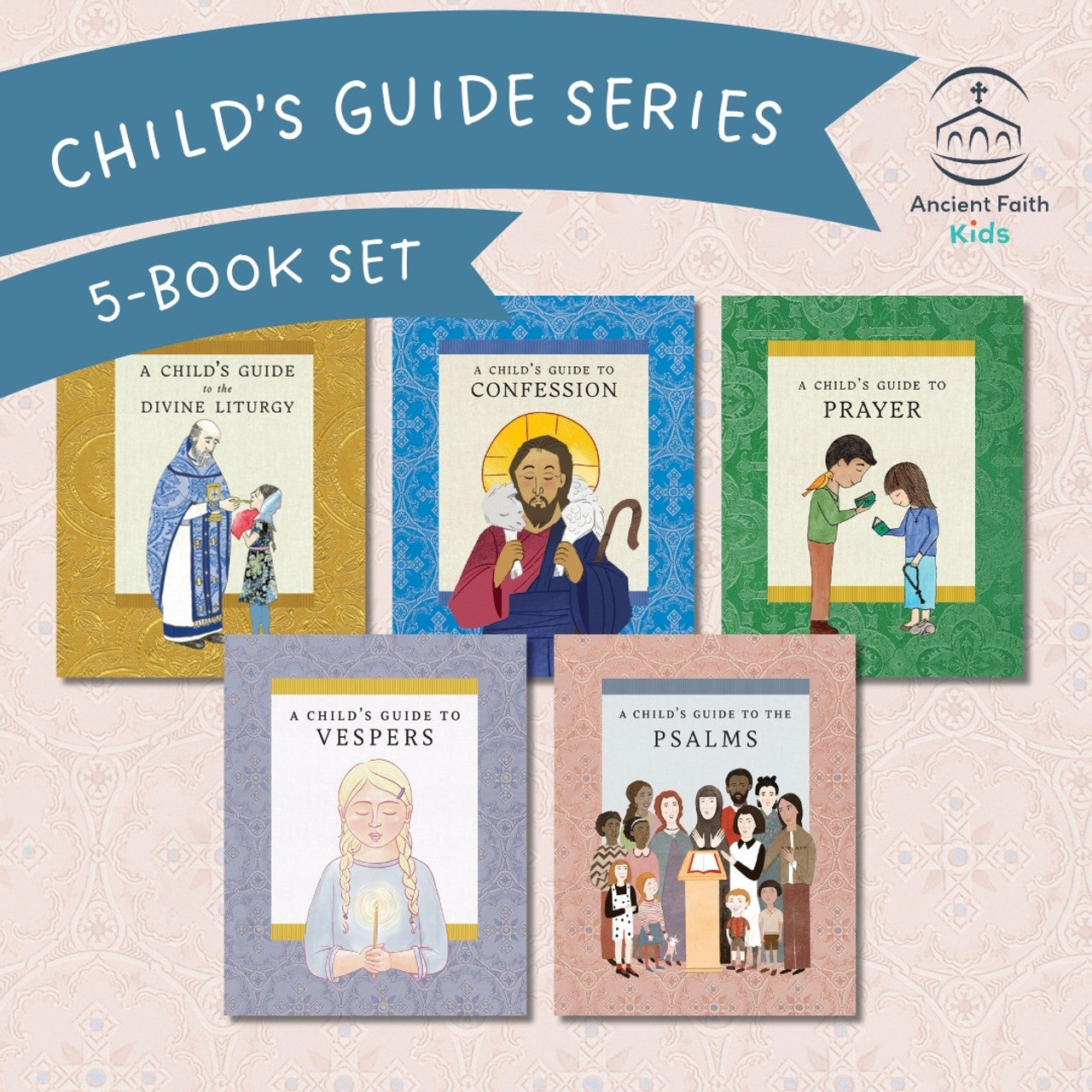 A Child's Guide 5-Book Set
