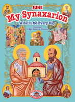 My Synaxarion – A Saint for Every Day – JUNE