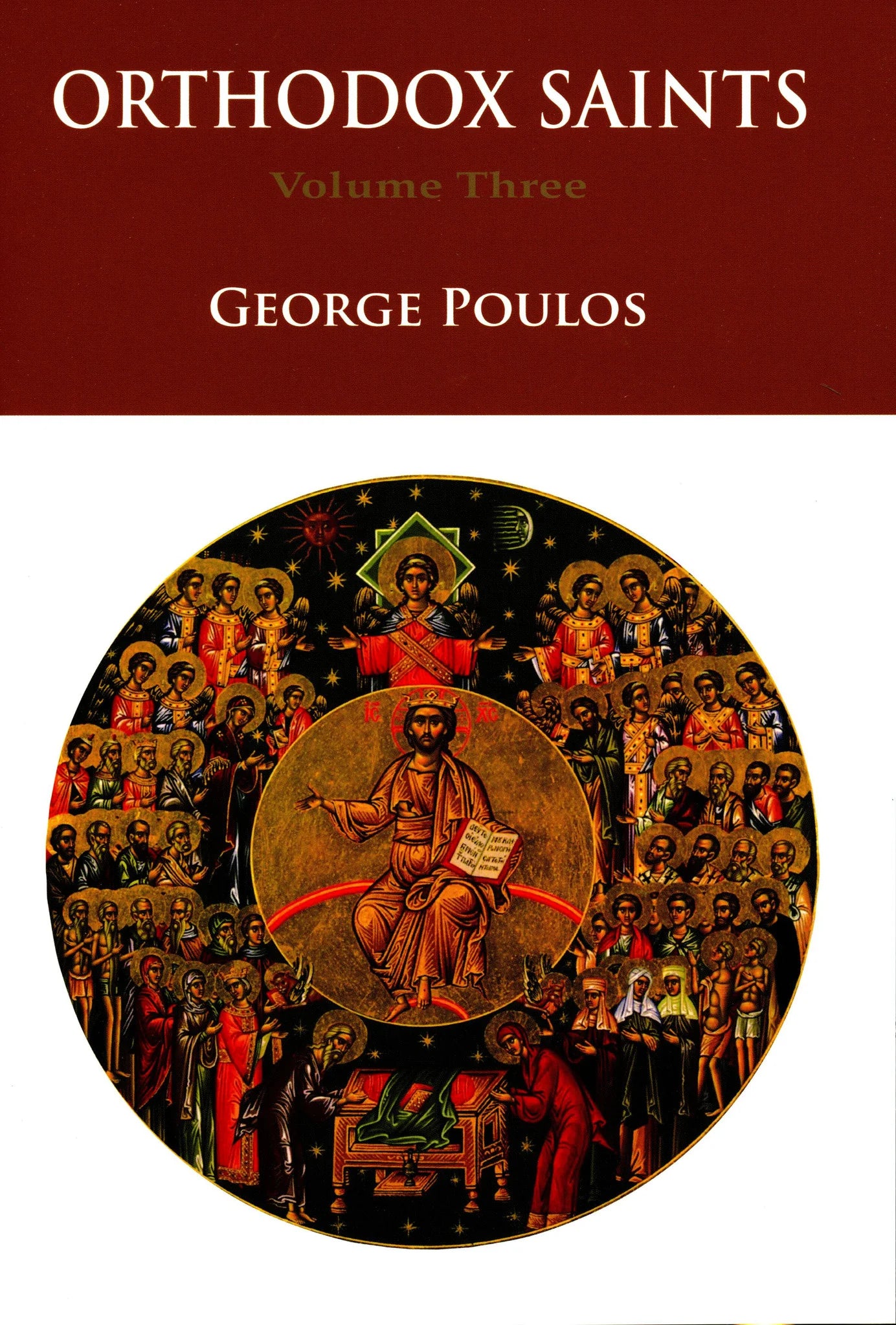 Orthodox Saints, Vol. IV