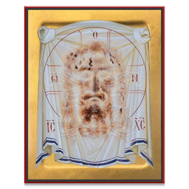 Christ "Shroud of Turin" (Swenson) - X194