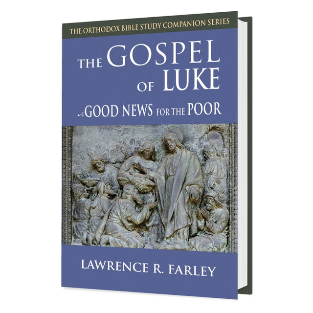 The Gospel of Luke: Good News for the Poor - Paperback or Hardcover