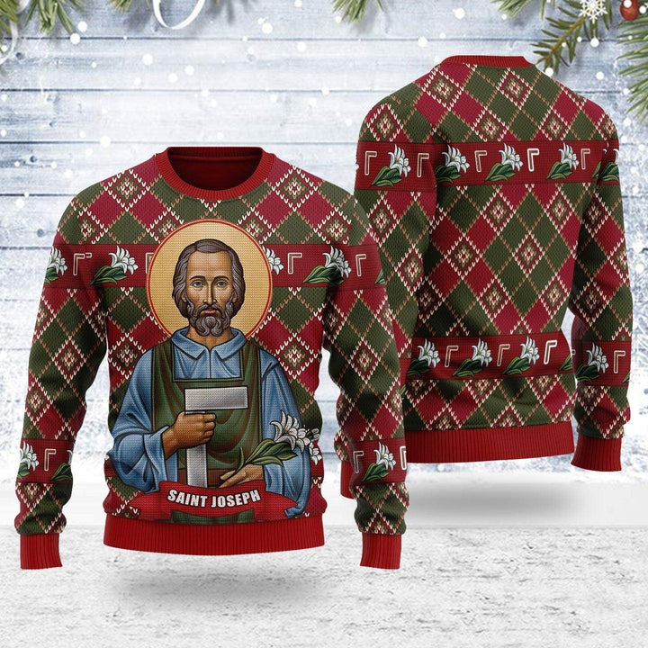 Saint Joseph Sweater
