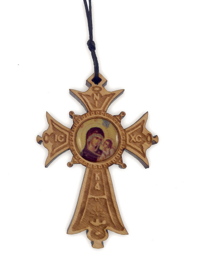 Mini Wooden Crosses