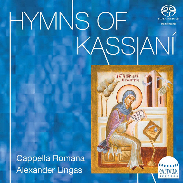 CD - Hymns of Kassiani