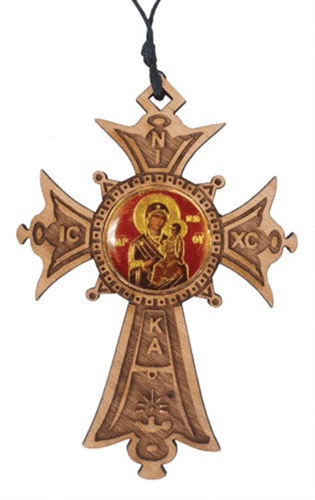 Mini Wooden Crosses