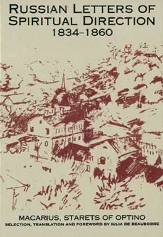 Russian Letters of Spiritual Direction