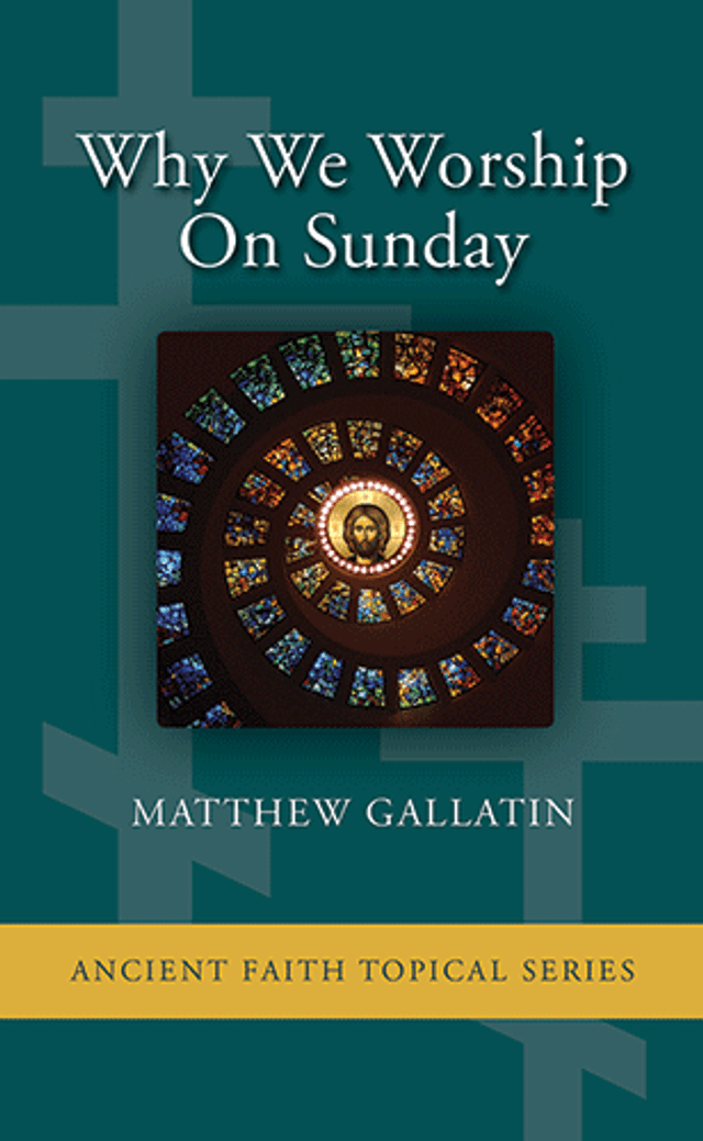 Why We Worship On Sunday