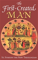 The First Created Man by St. Symeon the New Theologian