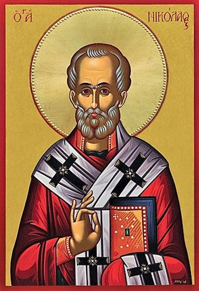 St Nicolas Orthodox website for Orthodox Christian Books, Icons, and Jewellery