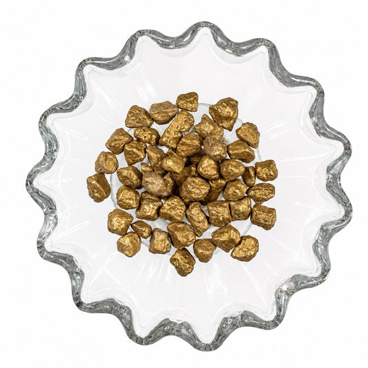 Myrrh incense, gold, 1 ounce