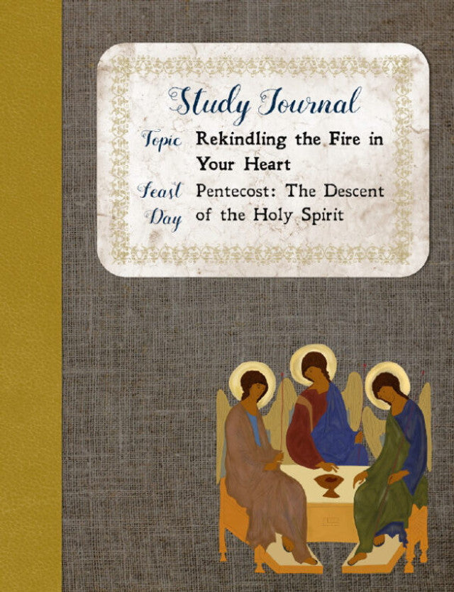 Study Journal: Custom 5-pack Bundle