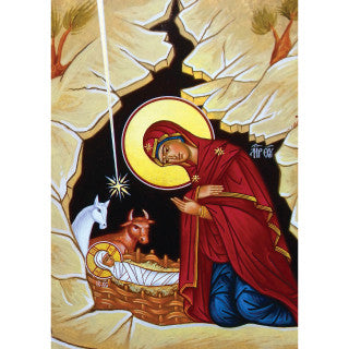 She Will Bring Forth a Son (2023), pack of 15 Christmas cards