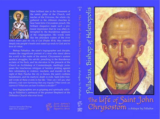 The Life of Saint John Chrysostom