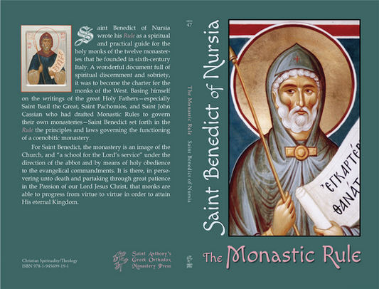The Monastic Rule