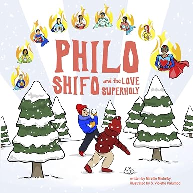 Philo, Shifo, and the Love SuperHoly