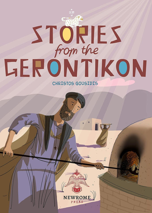 Stories from the Gerontikon