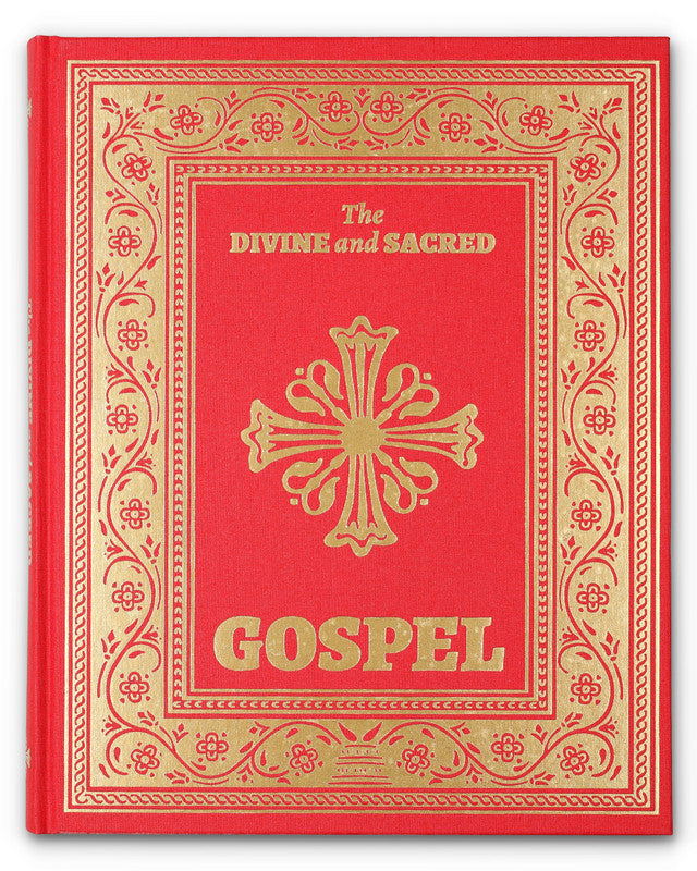 Divine and Sacred Gospel: English Edition