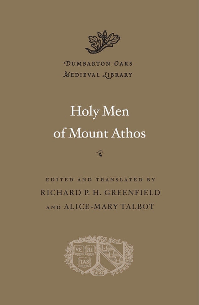 Holy Men of Mount Athos