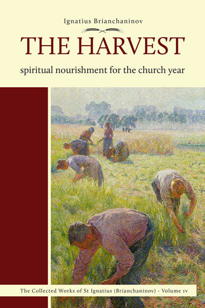 The Harvest Spiritual Nourishment for the Church Year