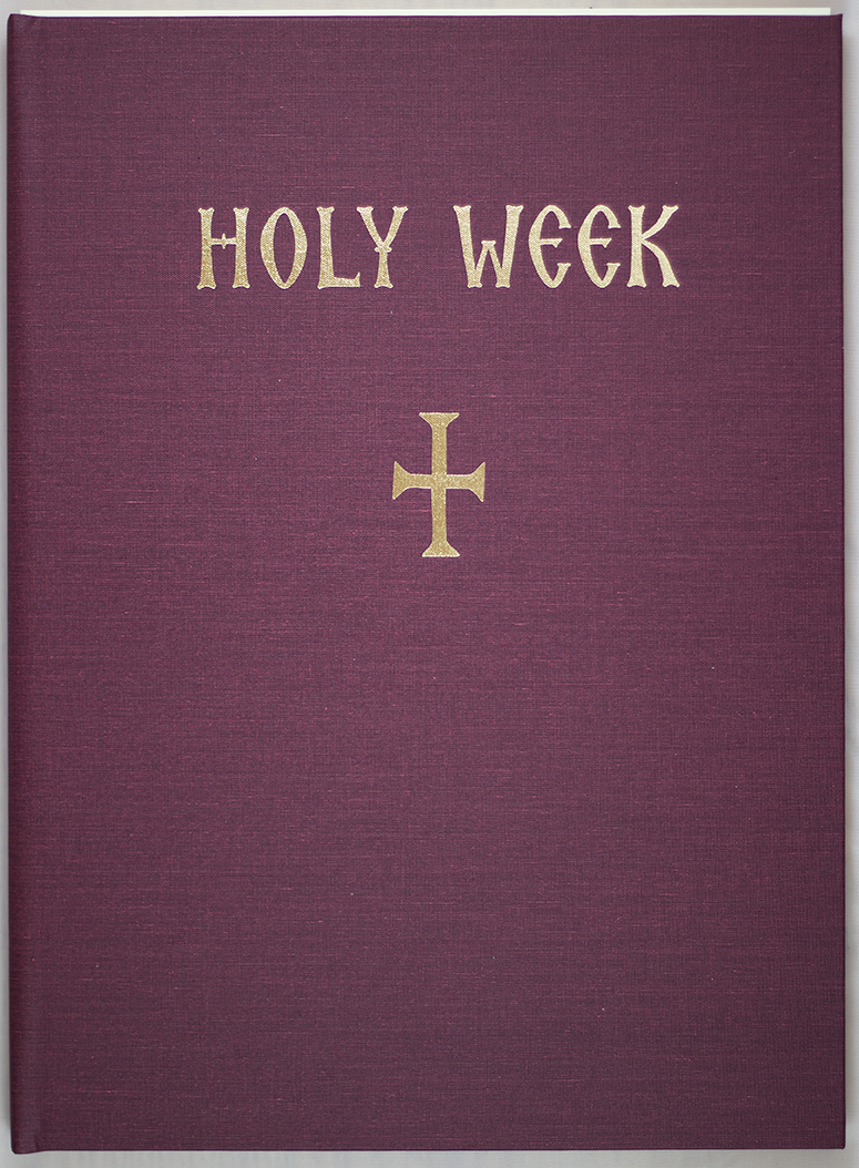 Holy Week