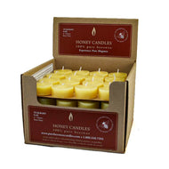 Beeswax Tealight Candles by the Case