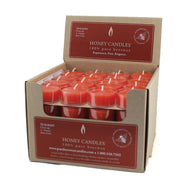 Beeswax Tealight Candles by the Case