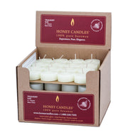 Beeswax Tealight Candles by the Case