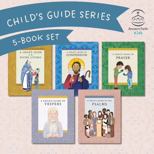 A Child's Guide 5-Book Set