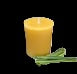 Citronella Beeswax Votive Candle
