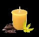 Evening Bloom Beeswax Votive Candle