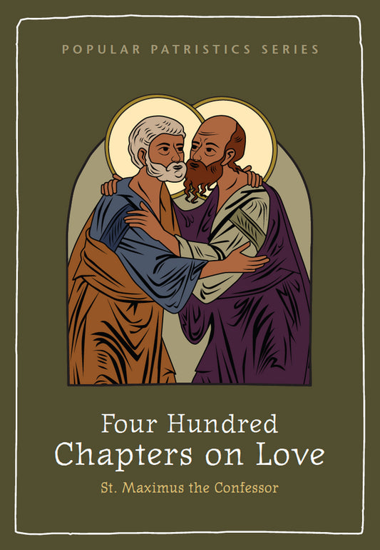 Four Hundred Chapters on Love