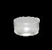 Clear Glass Tealight Cups - Case of 6
