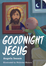 Goodnight Jesus (board book)