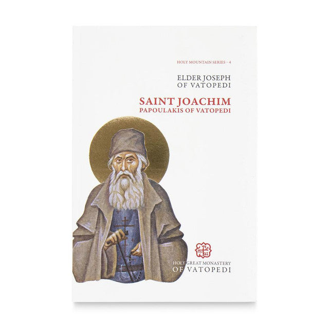 Saint Joachim Papoulakis of Vatopedi,