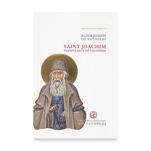 Saint Joachim Papoulakis of Vatopedi,