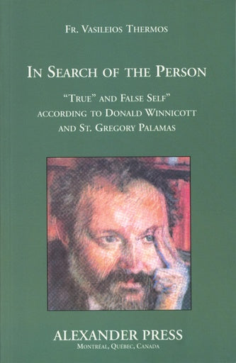 In search of the Person