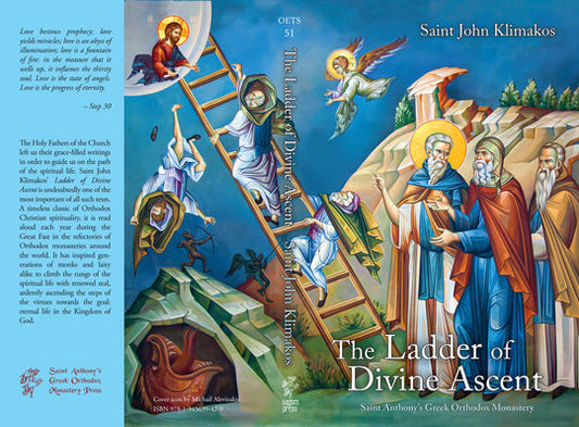 The Ladder of Divine Ascent