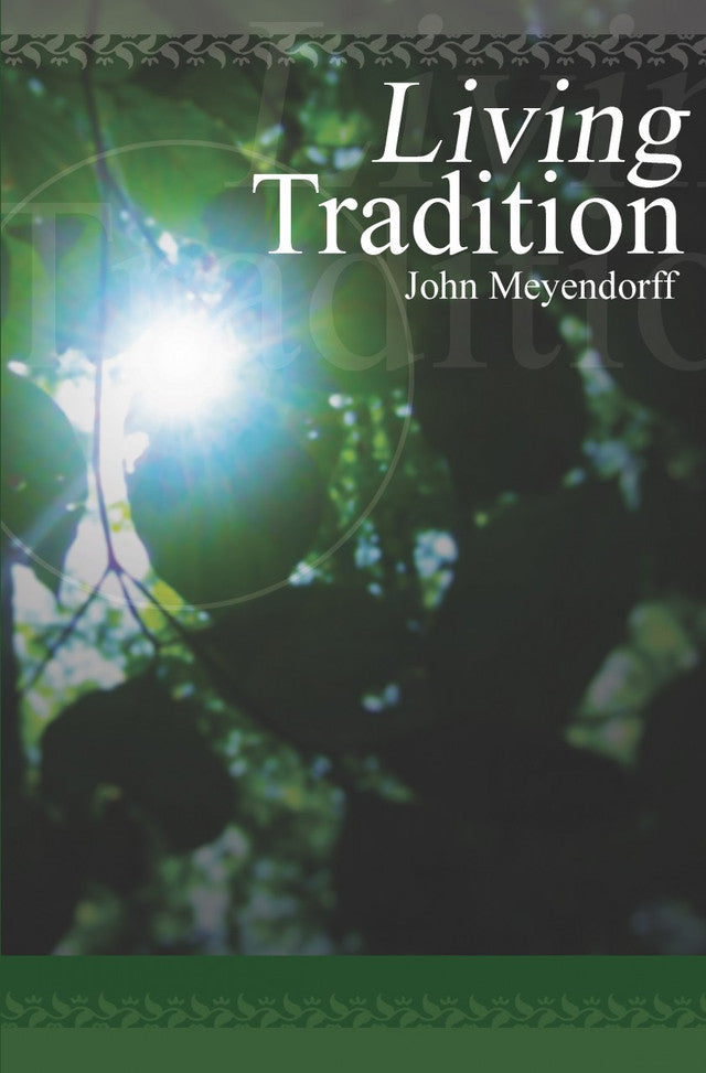 Living Tradition