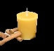 Mulled Spice Beeswax Votive Candle