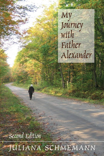 My Journey with Father Alexander