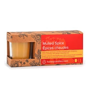 Mulled Spice Beeswax Votive Candle