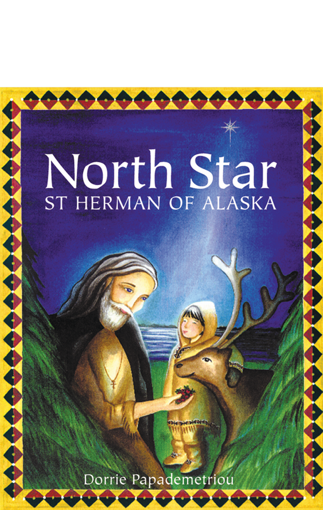 North Star: St Herman of Alaska [hardcover]